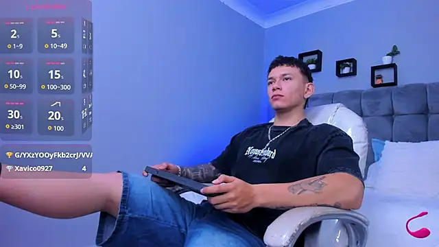 Thomas moon online show from 22, 11, 2025