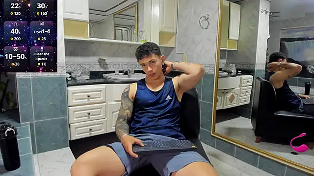 Thomas moon online show from 4, 10, 2025