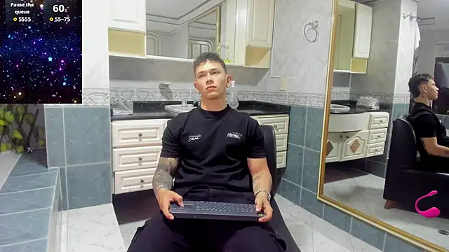 Thomas moon online show from 6, 10, 2025