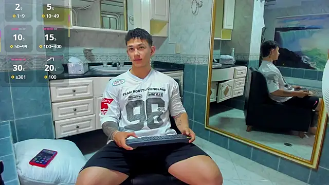 Thomas moon online show from 30, 9, 2025