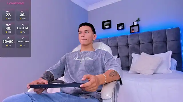 Thomas moon online show from 10, 1, 2026