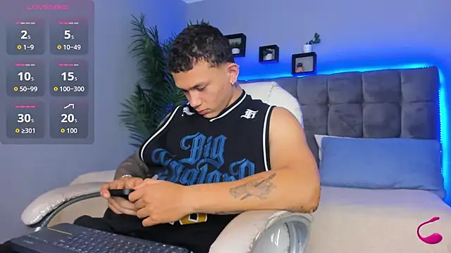 Thomas moon online show from 16, 3, 2026