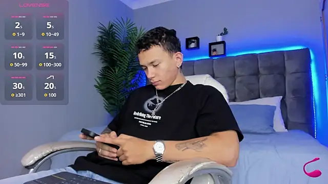 Thomas moon online show from 29, 3, 2026