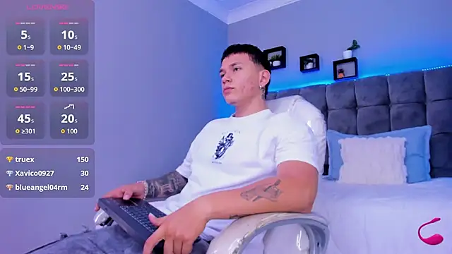 Thomas moon online show from 6, 1, 2026