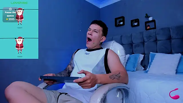 Thomas moon online show from 12, 11, 2025