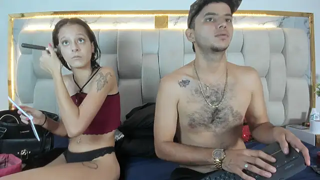 HellAndDante  online show from 1, 2, 2026