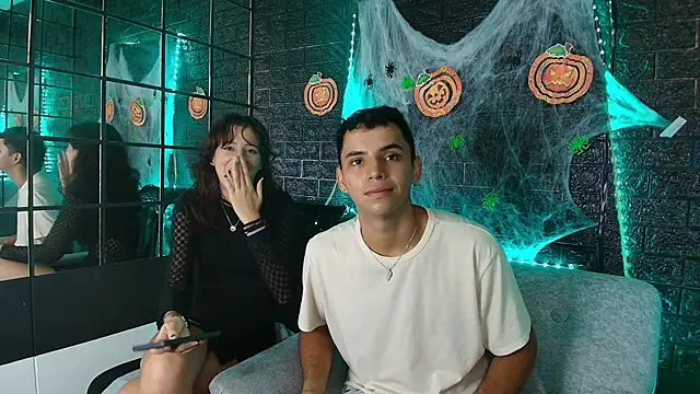 HellAndDante  online show from 26, 10, 2025