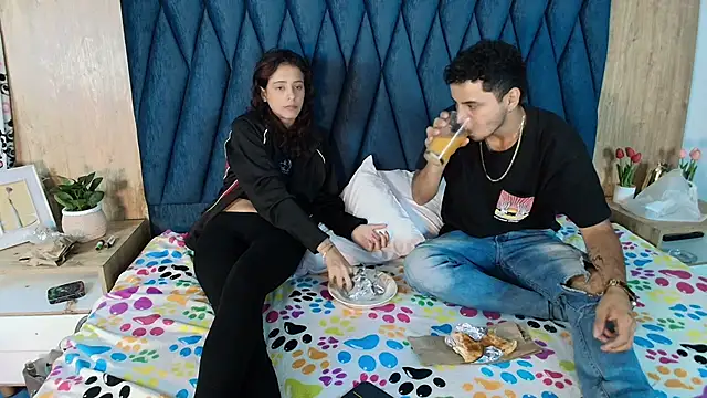 HellAndDante  online show from 2, 12, 2025