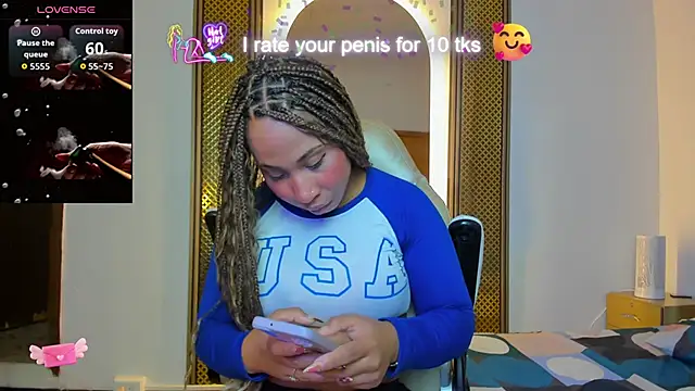 Elowen Clark online show from 5, 2, 2026