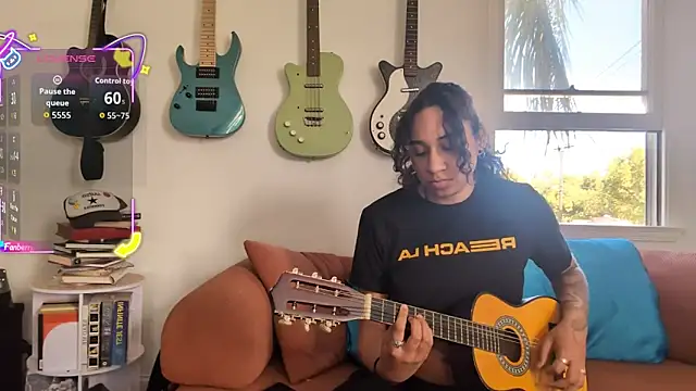 onlystrings online show from 14, 1, 2026