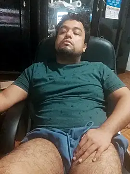 Hotknight online show from 31, 10, 2025