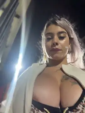 YouCandiSumisa online show from 11, 4, 2026