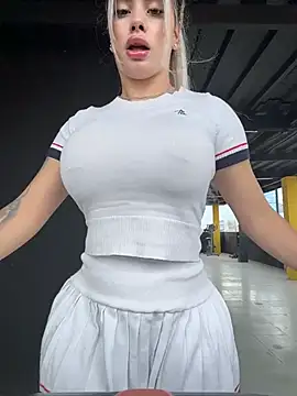 YouCandiSumisa online show from 31, 3, 2026