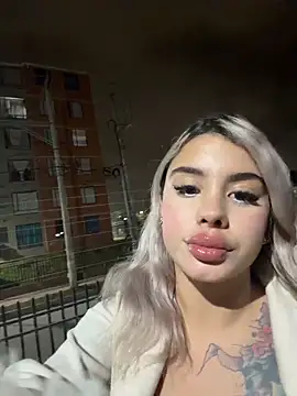 YouCandiSumisa online show from 15, 4, 2026