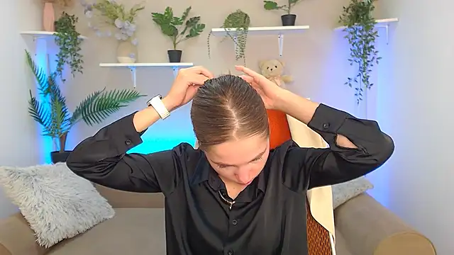 Spicy Lexi online show from 20, 9, 2025