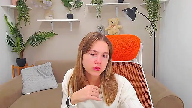 Spicy Lexi online show from 3, 10, 2025