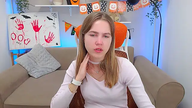 Spicy Lexi online show from 21, 10, 2025