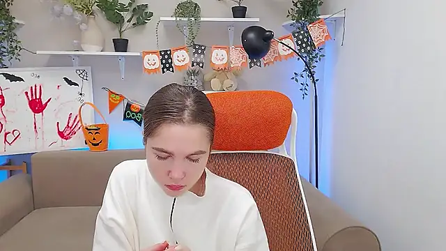 Spicy Lexi online show from 17, 10, 2025