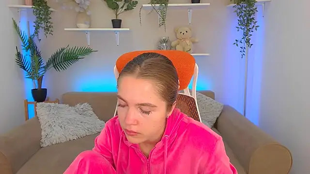 Spicy Lexi online show from 12, 9, 2025