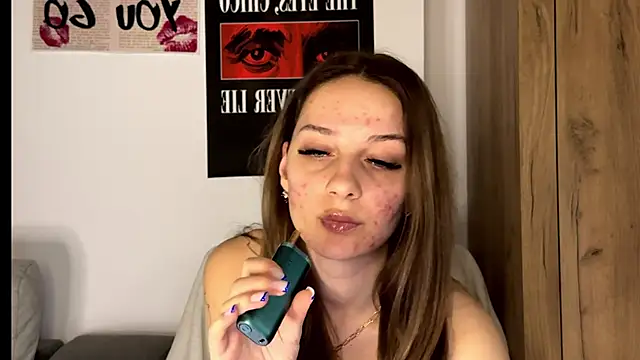 ScarlettSmithX online show from 23, 3, 2026