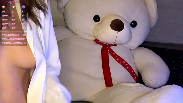 ScarlettSmithX online show from 13, 12, 2025