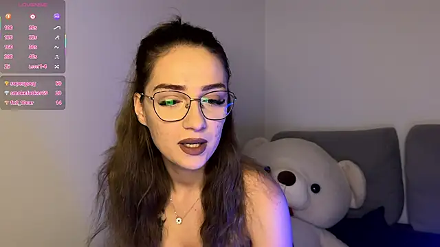 ScarlettSmithX online show from 20, 12, 2025