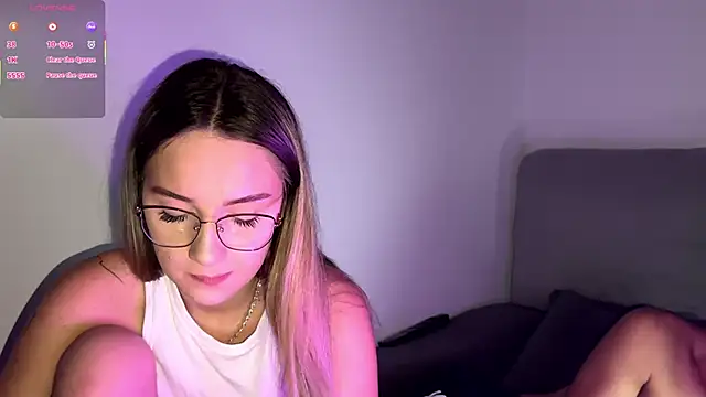 ScarlettSmithX online show from 1, 11, 2025