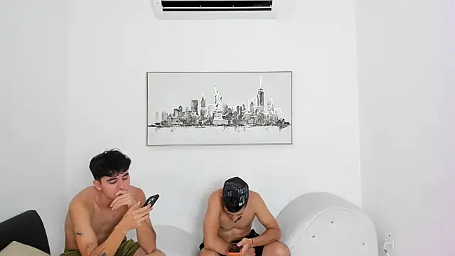 YouBratty2 online show from 12, 11, 2025