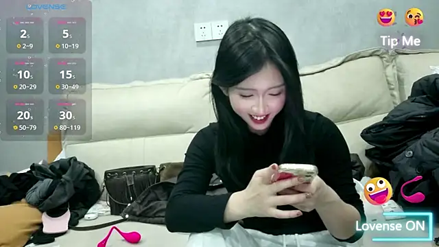 xiaoLI-2025 online show from 6, 1, 2026