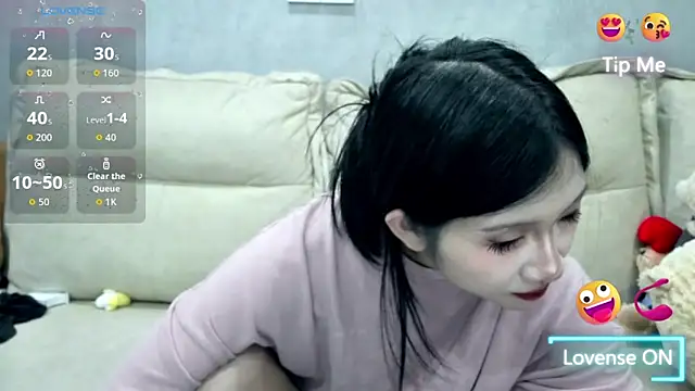 Snapshot of xiaoLI-2025 chatting on 7, 5, 2026 xiaoLI-2025 online show from 7, 5, 2026