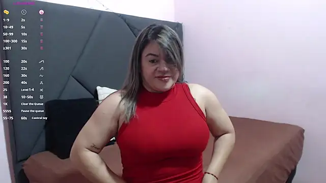 pamela echeverria online show from 14, 2, 2026