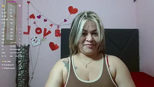 Snapshot of pamela_echeverria chatting on 3, 6, 2026 pamela echeverria online show from 3, 6, 2026