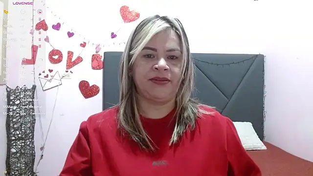 Snapshot of pamela_echeverria chatting on 9, 6, 2026 pamela echeverria online show from 9, 6, 2026