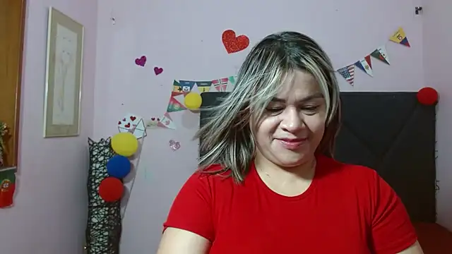 Snapshot of pamela_echeverria chatting on 13, 7, 2026 pamela echeverria online show from 13, 7, 2026