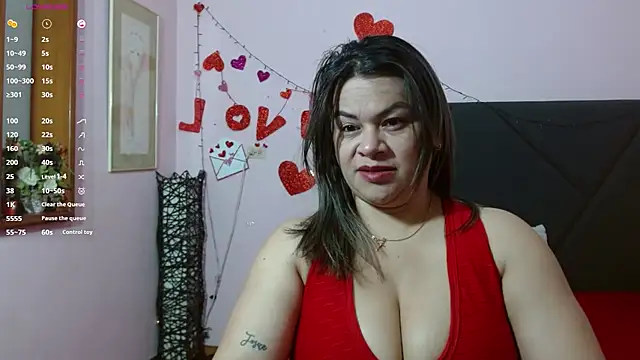 pamela echeverria online show from 7, 5, 2026