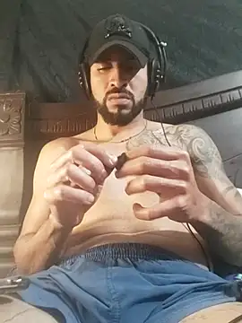 Alexsexygamer online show from 18, 10, 2025