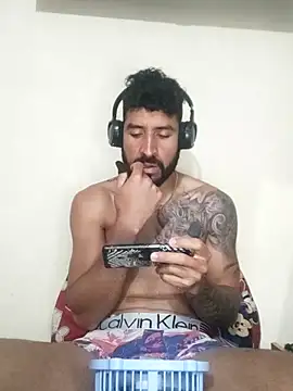 Alexsexygamer online show from 17, 12, 2025