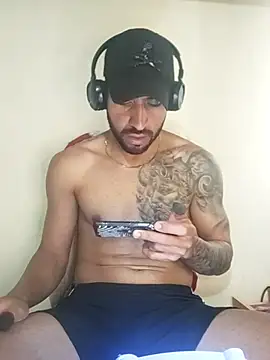 Alexsexygamer online show from 23, 11, 2025