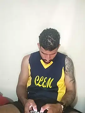 Alexsexygamer online show from 18, 10, 2025