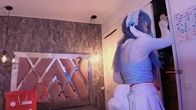 Terraelowen online show from 12, 11, 2025