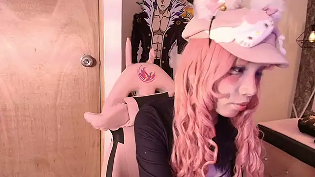 Terraelowen online show from 8, 2, 2026