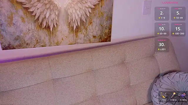 Sofia Stanley online show from 18, 3, 2026