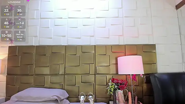 AmyBlackwood online show from 28, 10, 2025