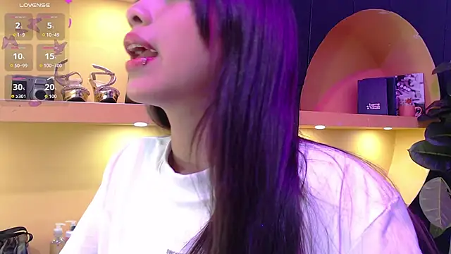 AmyBlackwood online show from 16, 10, 2025