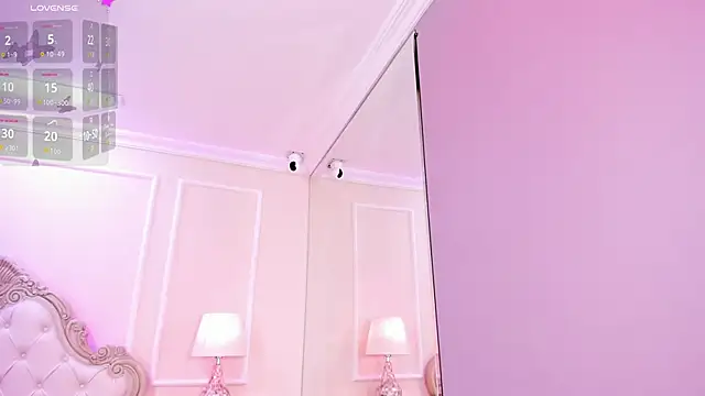 AmyBlackwood online show from 13, 9, 2025