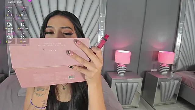 AmyBlackwood online show from 21, 11, 2025