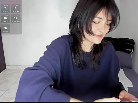 LilyWest19 online show from 15, 1, 2026