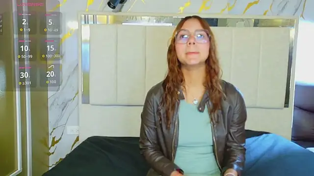 angeles azul online show from 22, 3, 2026