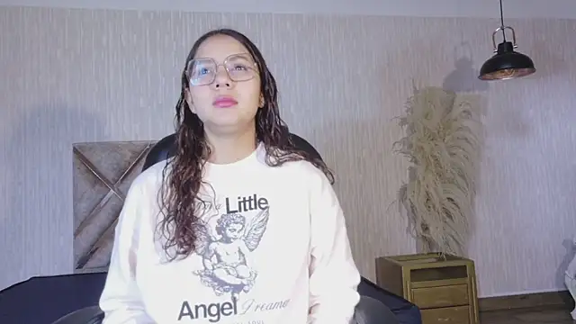 Snapshot of angeles_azul chatting on 10, 7, 2026 angeles azul online show from 10, 7, 2026