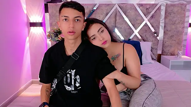 NickandAbby  online show from 7, 1, 2026